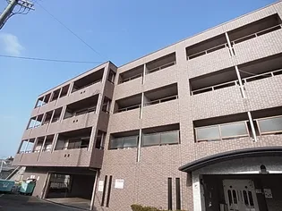 奈良県奈良市富雄北2丁目【マンション】の外観