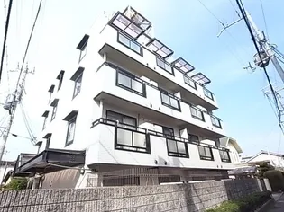 奈良県奈良市富雄北1丁目【マンション】の外観