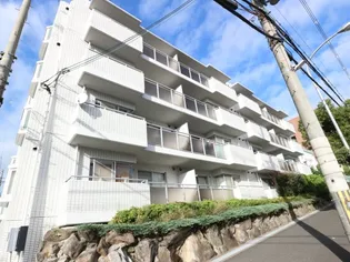 奈良県奈良市富雄元町1丁目【マンション】の外観