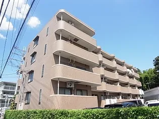 奈良県奈良市三碓3丁目【マンション】の外観