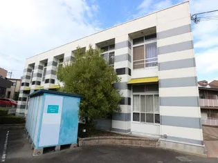 奈良県奈良市三碓6丁目【マンション】の外観