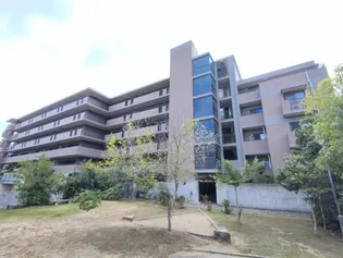 奈良県奈良市富雄北1丁目【マンション】の外観