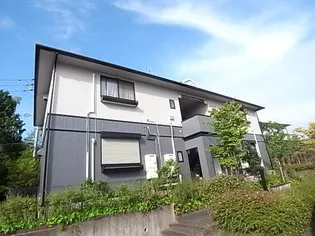 奈良県奈良市中町【アパート】の外観