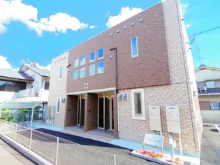 奈良県奈良市押熊町【マンション】の外観
