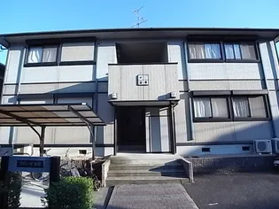 奈良県奈良市中町【アパート】の外観