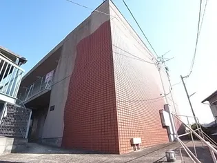 奈良県奈良市学園南3丁目【マンション】の外観