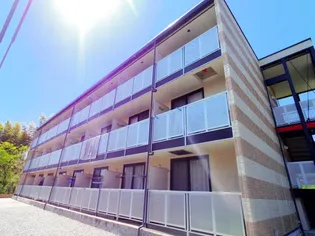 奈良県奈良市学園中2丁目【マンション】の外観