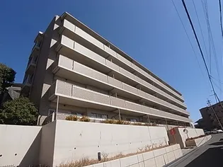 奈良県奈良市あやめ池南6丁目【マンション】の外観