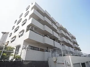 奈良県奈良市学園朝日町【マンション】の外観