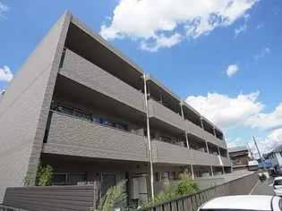 奈良県奈良市南登美ヶ丘【マンション】の外観