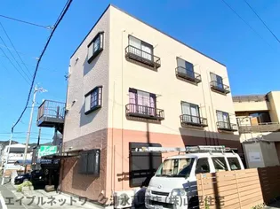 静岡県静岡市清水区草薙2丁目【マンション】の外観