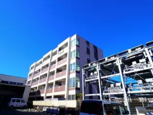 静岡県静岡市駿河区曲金5丁目【マンション】の外観