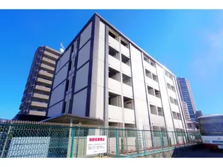 静岡県静岡市駿河区曲金6丁目【マンション】の外観