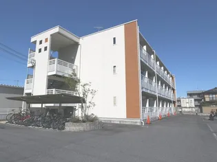 奈良県大和郡山市九条町【マンション】の外観