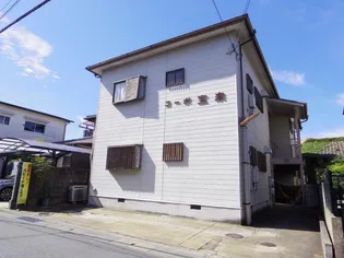 奈良県大和郡山市北郡山町【アパート】の外観