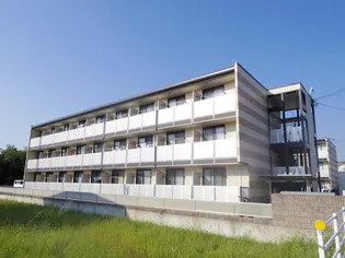 奈良県大和郡山市九条平野町【マンション】の外観