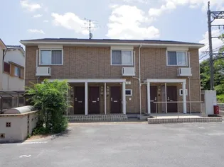 奈良県大和郡山市北郡山町【アパート】の外観