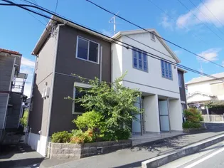 奈良県大和郡山市矢田山町【アパート】の外観