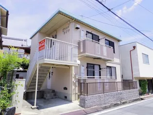 奈良県大和郡山市西岡町【アパート】の外観