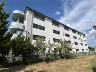 奈良県大和郡山市南大工町【マンション】の外観