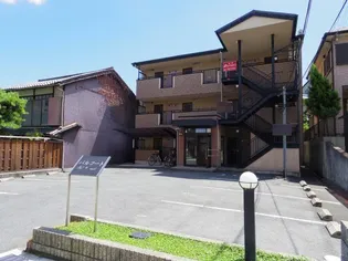 奈良県大和郡山市西岡町【マンション】の外観