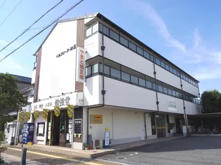 奈良県大和郡山市紺屋町【マンション】の外観