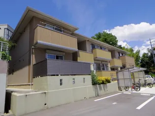 奈良県大和郡山市柳町【アパート】の外観