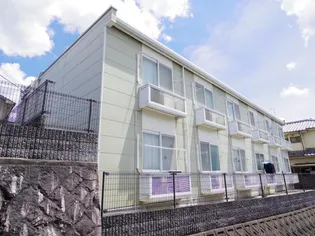 奈良県大和郡山市南郡山町【アパート】の外観