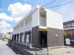 奈良県大和郡山市城南町【アパート】の外観