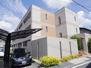 奈良県大和郡山市北郡山町【マンション】の外観