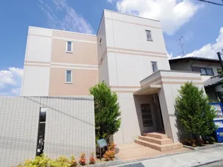 奈良県大和郡山市北郡山町【マンション】の外観