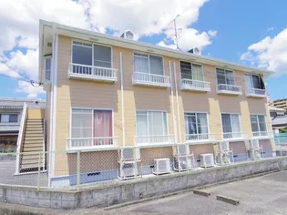 奈良県大和郡山市筒井町【アパート】の外観