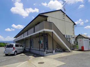 奈良県大和郡山市筒井町【アパート】の外観