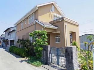 奈良県大和郡山市中城町【一戸建】の外観