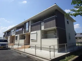 奈良県大和郡山市額田部北町【アパート】の外観