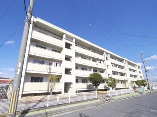 奈良県大和郡山市馬司町【マンション】の外観