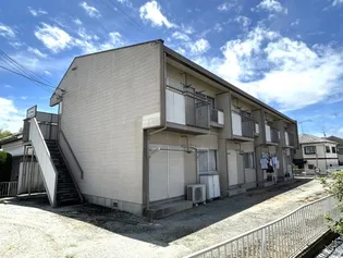 奈良県大和郡山市柏木町【アパート】の外観
