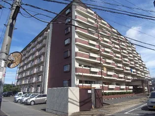 奈良県生駒郡安堵町大字東安堵【マンション】の外観