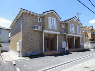 奈良県大和郡山市今国府町【アパート】の外観