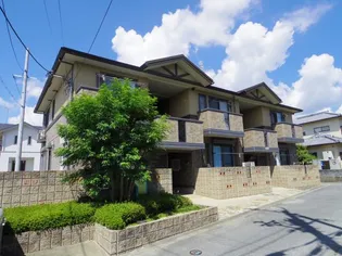 奈良県大和郡山市小泉町【アパート】の外観