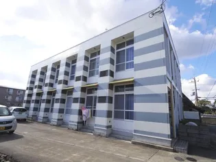 奈良県大和郡山市小泉町【アパート】の外観