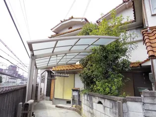 奈良県生駒郡安堵町大字東安堵【一戸建】の外観