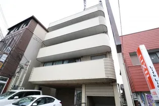 木津川プレイス【301号室】の外観