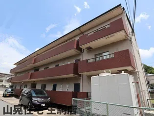 奈良県生駒市中菜畑2丁目【マンション】の外観