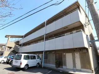 奈良県生駒市中菜畑2丁目【マンション】の外観