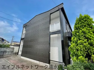 静岡県静岡市清水区袖師町【アパート】の外観
