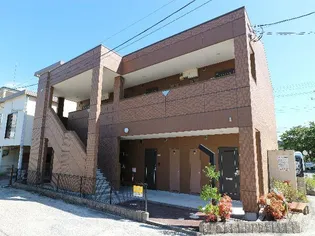 京都府相楽郡精華町大字山田小字下川原【マンション】の外観