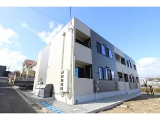 奈良県生駒郡三郷町立野北1丁目【アパート】の外観