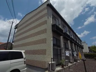 奈良県奈良市西大寺国見町3丁目【マンション】の外観