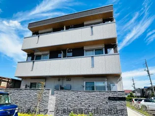 静岡県静岡市清水区七ツ新屋2丁目【アパート】の外観